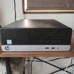 HP ProDesk 400 G6 SFF i5/16GB/25...