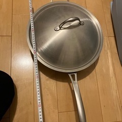 深型フライパンの画像