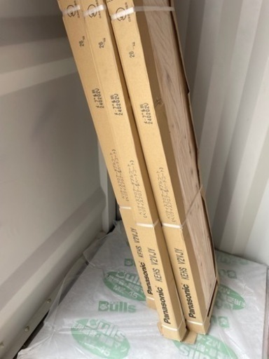 激安　フローリング  3束 Panasonic KEHF  V2VJY  3束  色 メープル