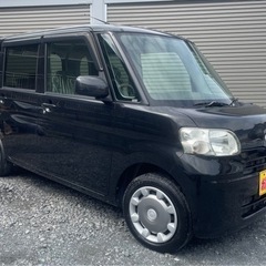 ここまで整備して乗り出し28万！車検丸2年付きダイハツタント！消耗品全て交換済み女性1オーナー8万キロ台で綺麗です。内外装仕上げ済みの画像