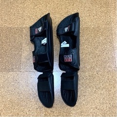 RDX シンガード キックボクシング 脛当ての画像