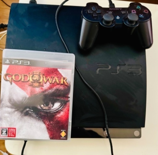 プレーステーション　セット Playstation (ps3)