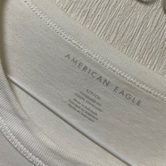 アメリカンイーグル　ホワイトの画像