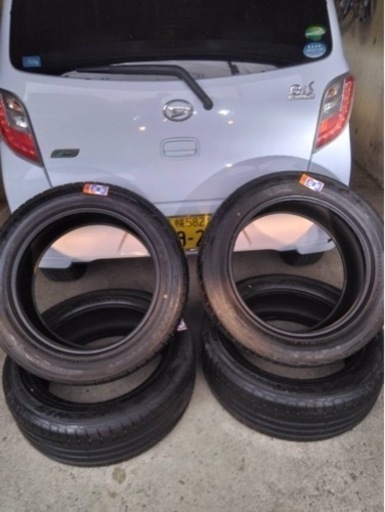 決まりました！ファルケンタイヤ！