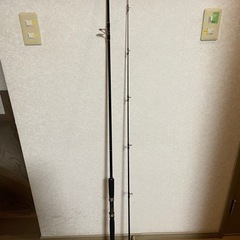 メジャークラフト　ジギングロッド