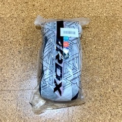 RDX KARAボクシング パンチンググローブ ブラック ピンク BMR-F6 キックボクシングの画像