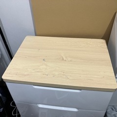 アイリスオーヤマ　チェストの画像