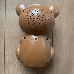 おりこうくまたん　おもちゃ フィギュアの画像