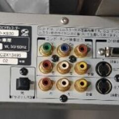 ジャンク　Toshiba RD-XS30の画像