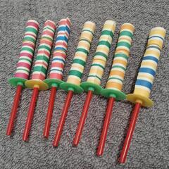 ペーパーヨーヨー　1本100円