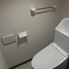 山口市吉田の風呂トイレ別物件です！ − 山口県