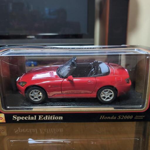 【値下げ】Ｓ2000  マイスト製ミニカー