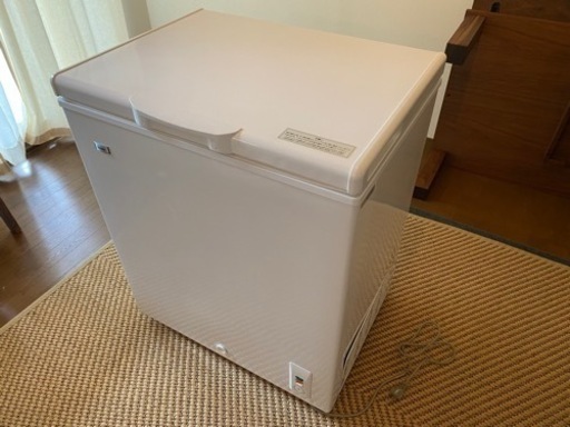 家電 キッチン家電 冷凍庫　約150L