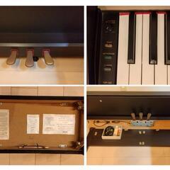 楽器 鍵盤楽器、電子ピアノ　YAMAHA　YDP-123の画像