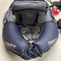 値下げバス釣り　フローター　アウトキャスト　トリニティ