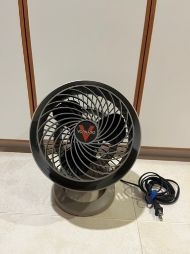 サーキュレーター　ボルネードVORNADO(取りに来てくれる方)