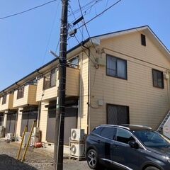 【敷金礼なし】【新京成線元山駅徒歩6分】【単身者～ファミリーまで...