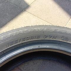 新品同様 165/60 R15 4本