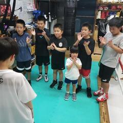 中津市　大貞ボクシングクラブ🥊　の画像