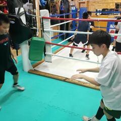 中津市　大貞ボクシングクラブ🥊　の画像