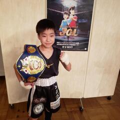 中津市　大貞ボクシングクラブ🥊　の画像