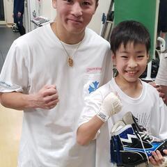 中津市　大貞ボクシングクラブ🥊　の画像