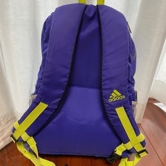 アディダス　サッカー　リュックの画像