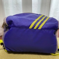 アディダス　サッカー　リュックの画像