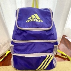 アディダス　サッカー　リュック