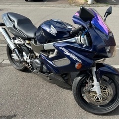 VTR1000F 逆車 H13年式　交換も検討中です。の画像