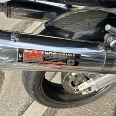 VTR1000F 逆車 H13年式　交換も検討中です。の画像