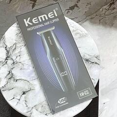 【529】【家庭で髪型自由自在✨散髪✨刈上げ】バリカン 強力モー...