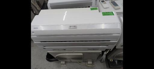 ❤取付込2022年式2,2k6-8畳 省エネWi-Fi 分解洗浄済TOSHIBA