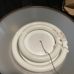 中古ナショナル蛍光灯シーリングライトの画像