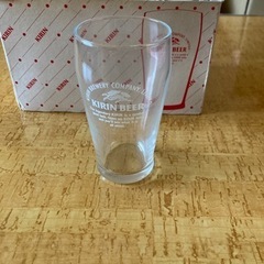キリンビールミニグラスの画像