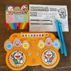 ドラえもん 太鼓リズムマシン