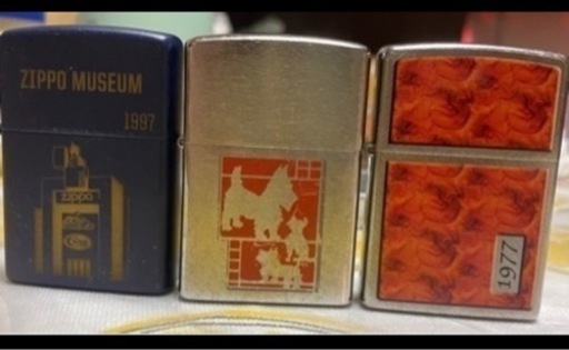 香水 zippo
