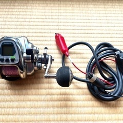 シマノ フォースマスター 2000MK 電動リール
