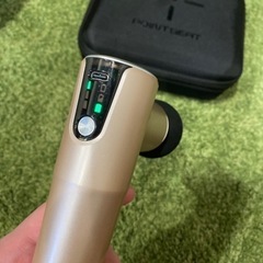ハンディローラー プラス pointbeat マッサージ機　定価10.000円 未使用品の画像