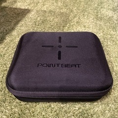 ハンディローラー プラス pointbeat マッサージ機　定価10.000円 未使用品の画像