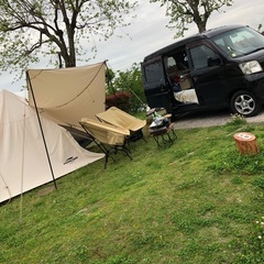 キャンプ&デイキャンプ🏕️
