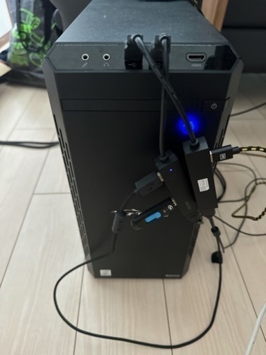 パソコン デスクトップパソコン