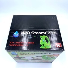 新品未使用 
スチームクリーナー H2O StreamFXの画像
