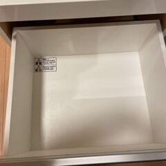 ニトリ　KRISNA　カップボードの画像