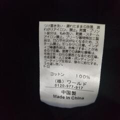 beaute de opaque　半袖Tシャツ　黒の画像