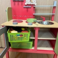 おもちゃ　　おままごとセットの画像