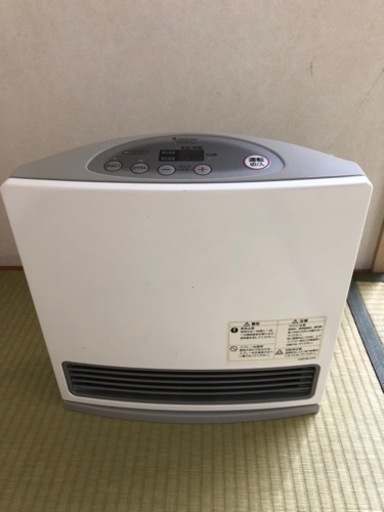 家電 季節、空調家電 ファンヒーター