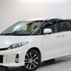 保証人様不要プランはじめました❗️❗️　トヨタ　エスティマ　アエラス