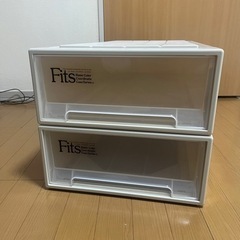 家具 収納家具 収納ケース　フィッツ