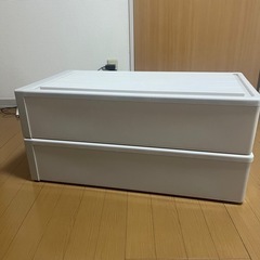 家具 収納家具 収納ケース　フィッツの画像